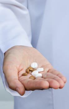 Medication and pills