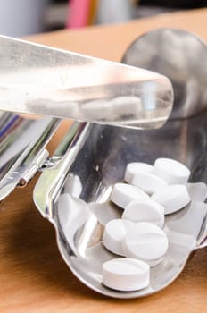 Medication and pills