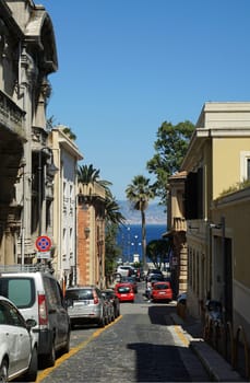 Street of Reggia