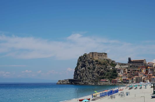 Fishing village scilla
