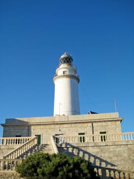 Lighthouse Cap de Formentor, Majorca