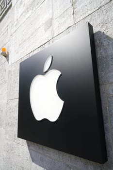 Apple in Berlin