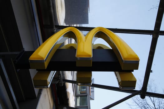 MC Donald's logo