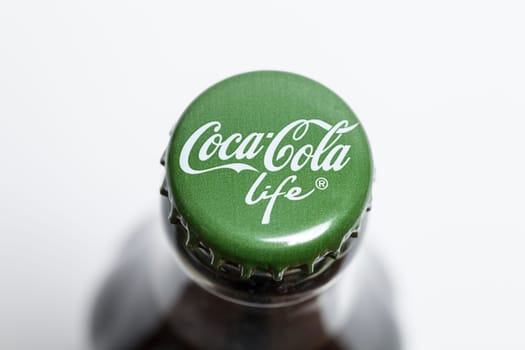 Coca Cola Life trademark