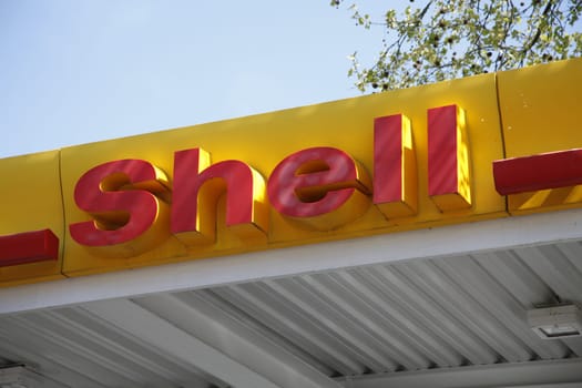 Shell trademark