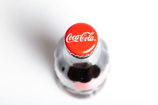 Coca Cola bottle