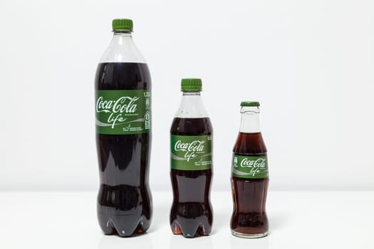 Coca cola stevia