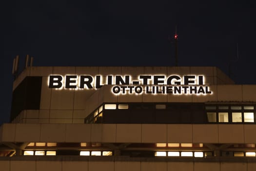 berlin tegel airport