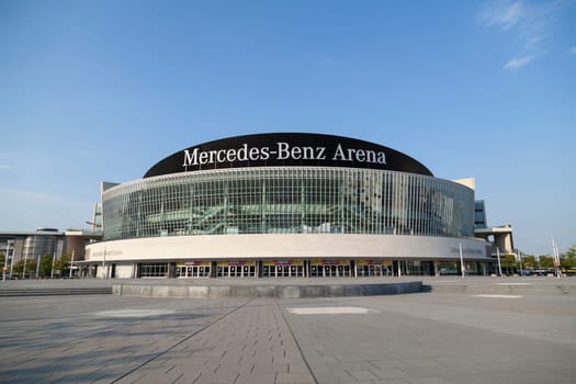 Mercedes-Benz-Arena in Berlin