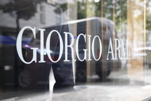 Giorgio Armani Shop