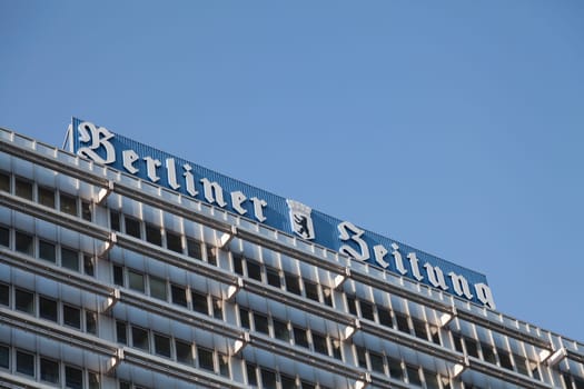 verlagshaus berliner zeitung