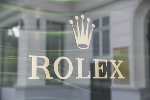 Rolex watch brand