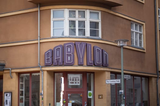 cinema babylon in berlin