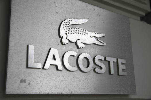 Lacost Label
