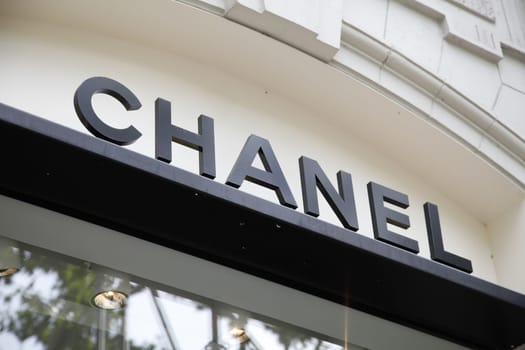 Chanel Label