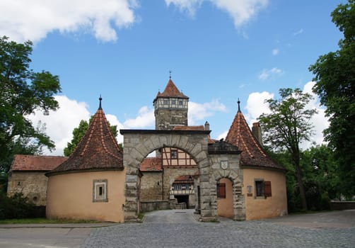 Rödertor