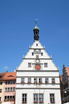 Ratstrinkstube in Rothenburg ob der Tauber