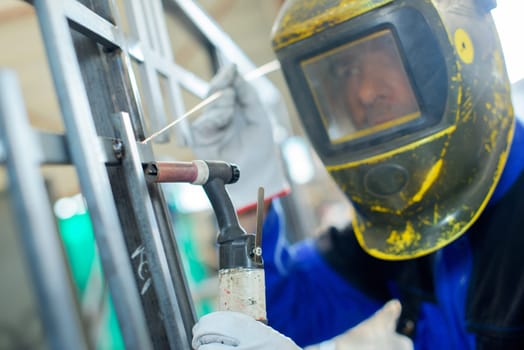 welder