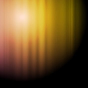 Abstract colorful blurred vector background