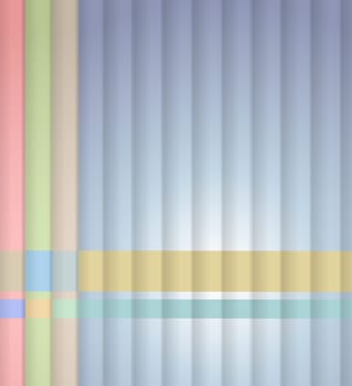 Abstract template design. Vector background