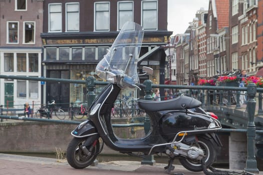 AMSTERDAM, NETHERLANDS- JUN 26