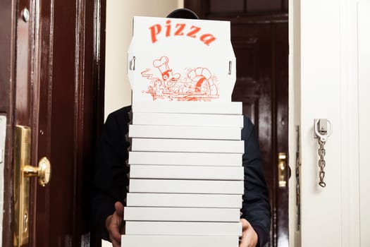 Pizza delivery