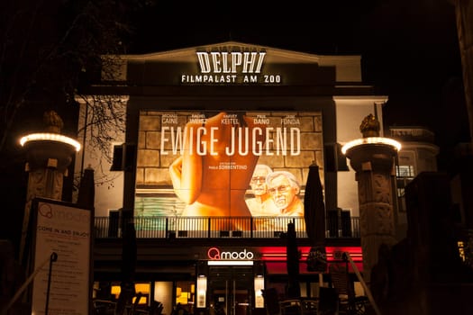 Delphi Cinema in Berlin