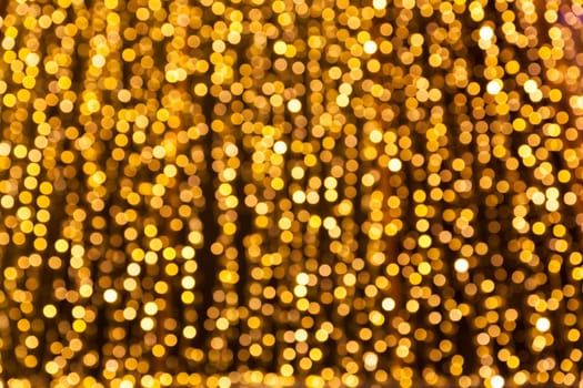 Christmas bokeh effect background