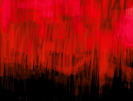 Digital Painting Abstract Textured Background for Design