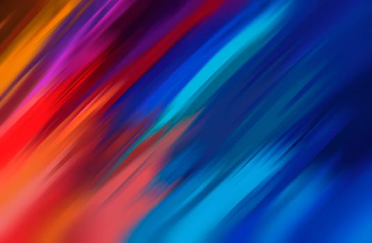 Digital Modern Abstract Textured Colorful Background for Design