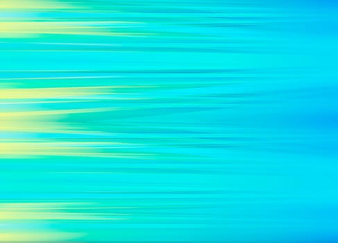 Illustration of Abstract Smooth Colorful Background Modern Design