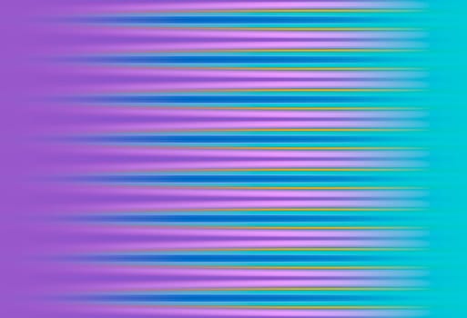 Illustration of Abstract Smooth Colorful Background Modern Design