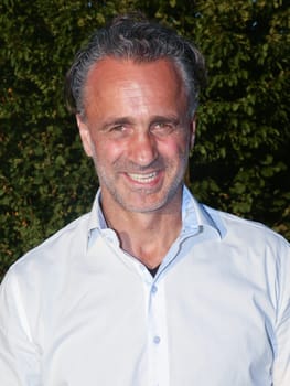 Sports director Maurizio Gaudino in the squad FSV Wacker 90 Nordhausen - NOFV-Regionalliga Nordost,season 2016/17