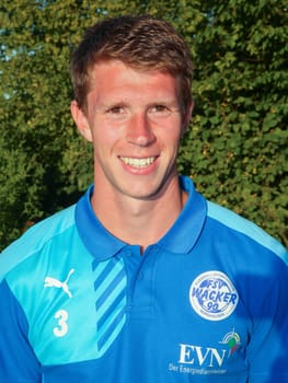 Lasse Schlüter in the squad FSV Wacker 90 Nordhausen - NOFV-Regionalliga Nordost,season 2016/17