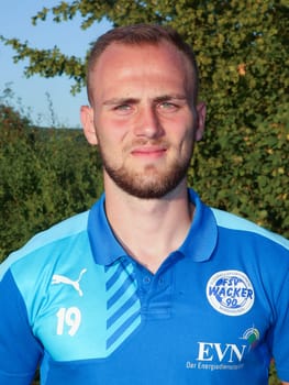 Felix Schwerdt in the squad FSV Wacker 90 Nordhausen - NOFV-Regionalliga Nordost,season 2016/17