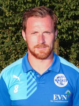 Nils Pfingsten-Reddig in the squad FSV Wacker 90 Nordhausen - NOFV-Regionalliga Nordost,season 2016/17