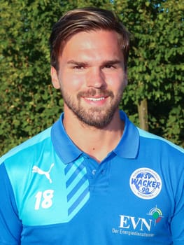 Nils Pichinot in the squad FSV Wacker 90 Nordhausen - NOFV-Regionalliga Nordost,season 2016/17