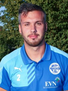 Kevin Schulze in the squad FSV Wacker 90 Nordhausen - NOFV-Regionalliga Nordost,season 2016/17