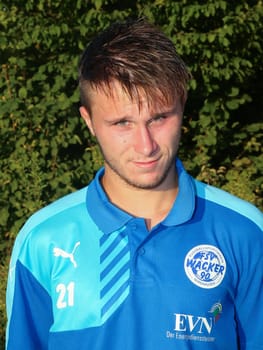 Yannick Günzel in the squad FSV Wacker 90 Nordhausen - NOFV-Regionalliga Nordost,season 2016/17