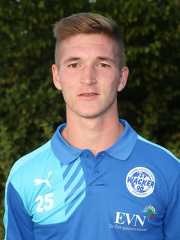 Florian Schröter in the squad FSV Wacker 90 Nordhausen - NOFV-Regionalliga Nordost,season 2016/17