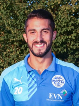 Ugur Albayrak in the squad FSV Wacker 90 Nordhausen - NOFV-Regionalliga Nordost,season 2016/17