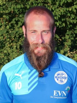 Marco Seiler in the squad FSV Wacker 90 Nordhausen - NOFV-Regionalliga Nordost,season 2016/17