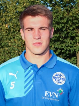 Philipp Blume in the squad FSV Wacker 90 Nordhausen - NOFV-Regionalliga Nordost,season 2016/17