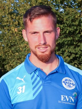 Pierre Becken in the squad FSV Wacker 90 Nordhausen - NOFV-Regionalliga Nordost,season 2016/17