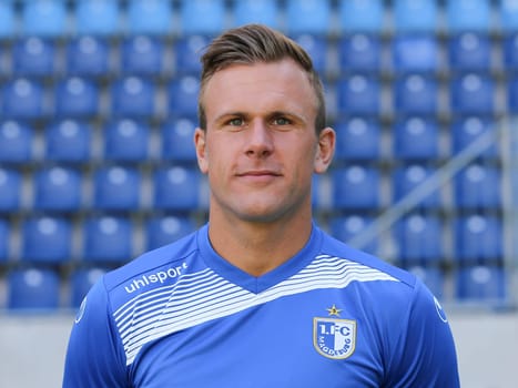 Felix Schiller in the squad 1. FC Magdeburg - 3. Fußball-Liga - Squad season 2016/17
