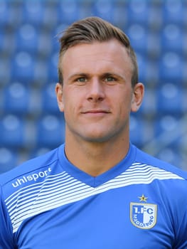 Felix Schiller in the squad 1. FC Magdeburg - 3. Fußball-Liga - Squad season 2016/17