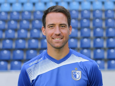 Steffen Puttkammer in the squad 1. FC Magdeburg - 3. Football League - Squad season 2016/17