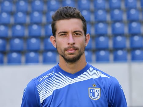Manuel Farrona Pulido in the squad 1. FC Magdeburg - 3. Football League - Squad season 2016/17
