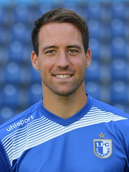 Steffen Puttkammer in the squad 1. FC Magdeburg - 3. Football League - Squad season 2016/17