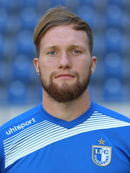 Jan Löhmannsröben in the squad 1. FC Magdeburg - 3. Football League - Squad season 2016/17